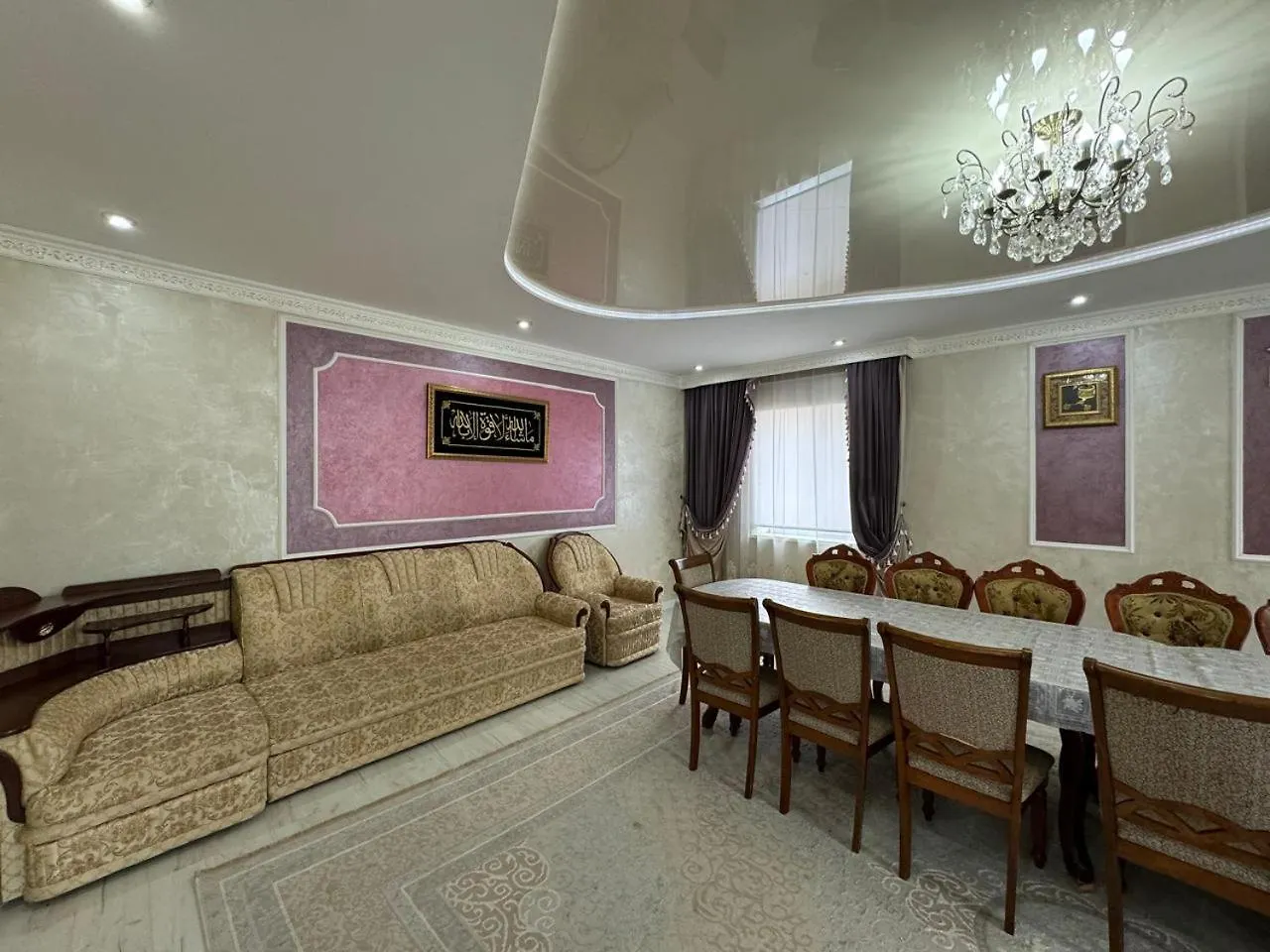 Благоустроенный Дом С Отдельным Входом Villa Nur-Sultan  Nur-Sultan (Astana)