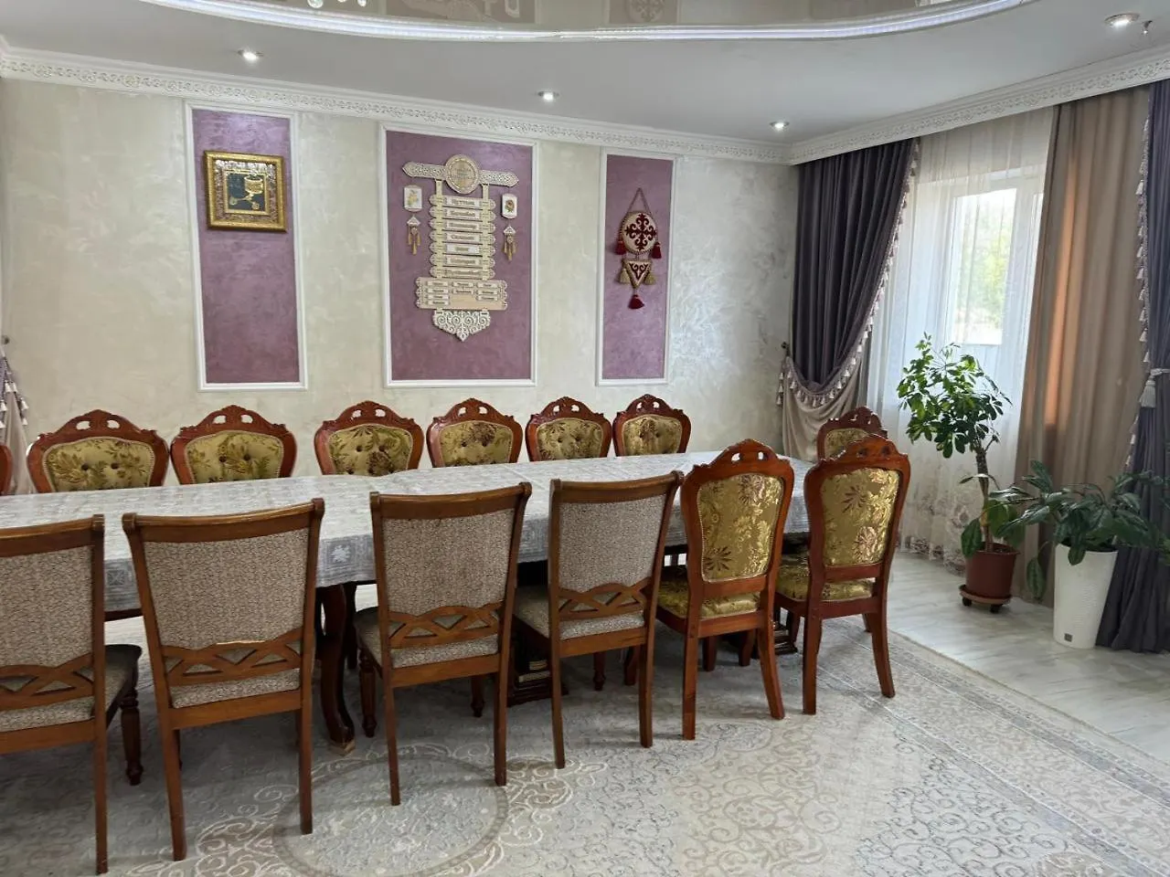Благоустроенный Дом С Отдельным Входом Villa Nur-Sultan  0*, Nur-Sultan (Astana)