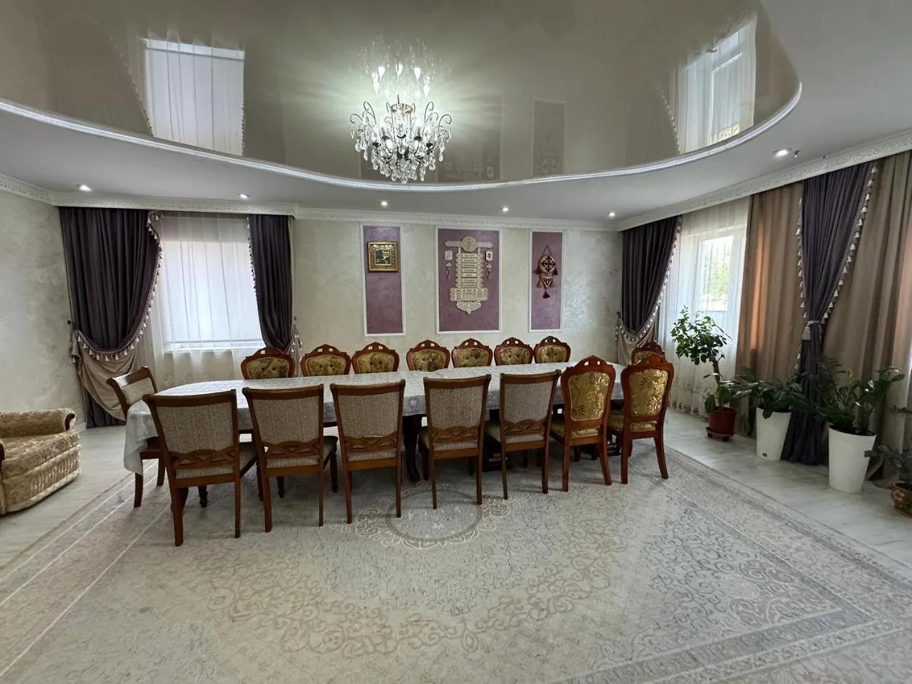 Holiday home Благоустроенный Дом С Отдельным Входом Villa Nur-Sultan