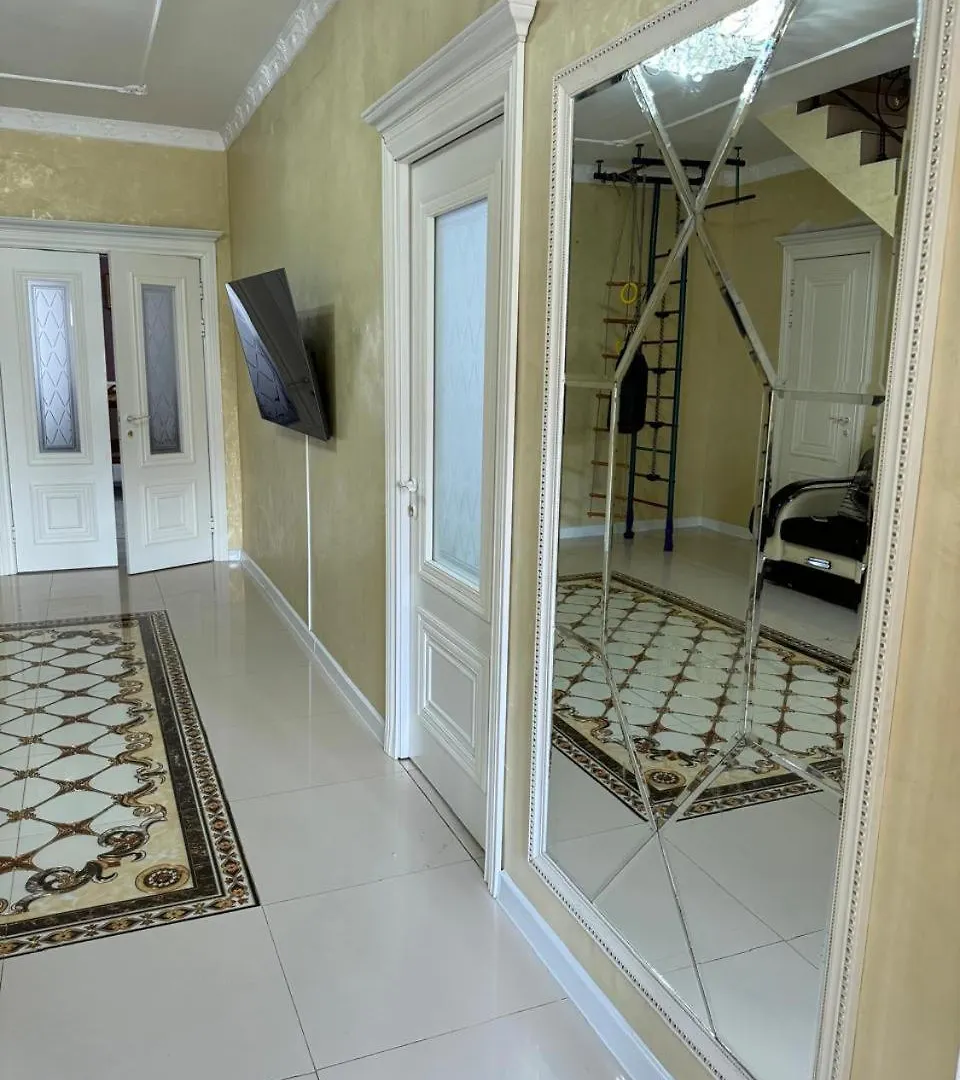 Holiday home Благоустроенный Дом С Отдельным Входом Villa Nur-Sultan