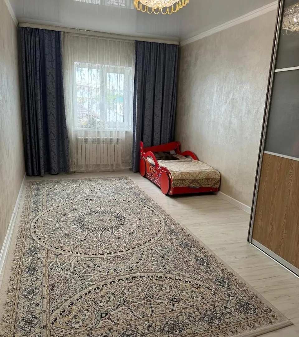 Благоустроенный Дом С Отдельным Входом Villa Nur-Sultan